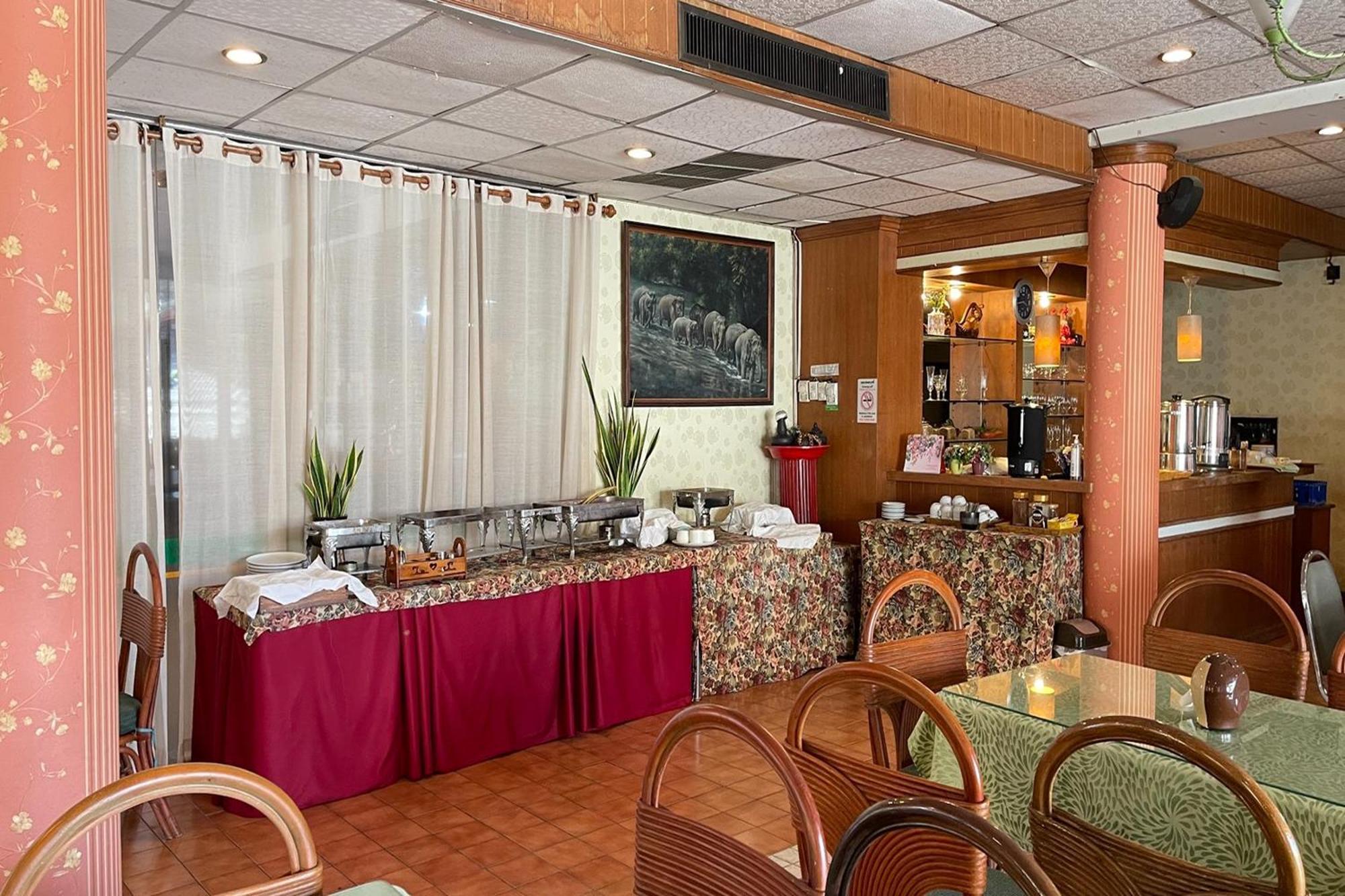 Pin Hotel Lampang Buitenkant foto
